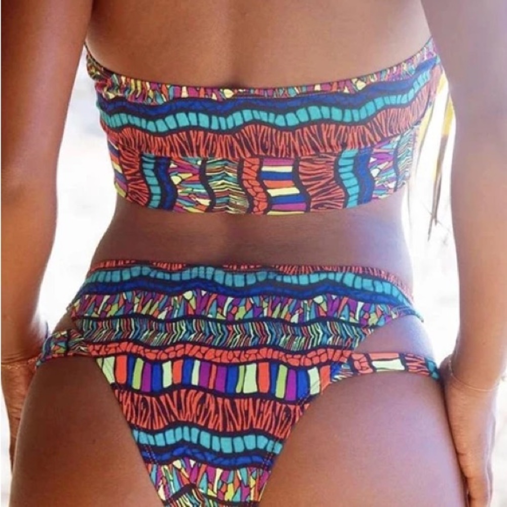 New Sexy Cut Out Bikini. Never Worn.